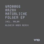 cover: Arzax - Naturliche Folgen EP