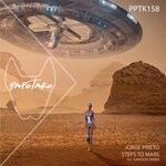 cover: Jorge Prieto - Steps To Mars