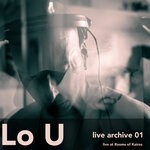 cover: Lo U - Live Archive 01