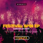 cover: Carloz Afonzo - Festival Spin EP