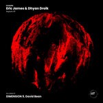 cover: Eric James|Dhyan Droik - Asylum EP