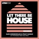 cover: Tracy Hamlin|Glen Horsborough - Let The Music Take You High