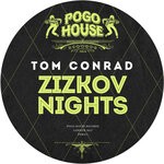 cover: Tom Conrad - Zizkov Nights