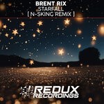 cover: N-sking|Brent Rix - Starfall