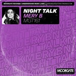 cover: Mery B - Night Talk