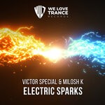 cover: Milosh K|Victor Special - Electric Sparks