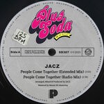 cover: Jacz - People Come Together