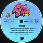 cover: Knmn - Fast Life, Street Life