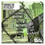 cover: Sakhile Sk - Hot For You EP