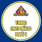 cover: Tonbe - 2023 Mixes - Part 1