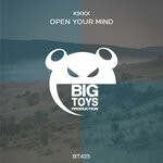 cover: Kikkx - Open Your Mind