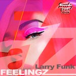 cover: Larry Funk - Feelingz