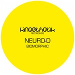 cover: Neuro-d - Biomorphic EP