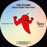 cover: The Stoned - Much More Than That