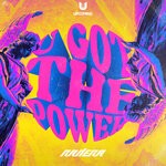 cover: Radera - U GOT THE POWER