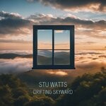 cover: Stu Watts - Drifting Skyward