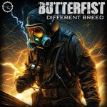 cover: Butterfist - Different Breed (Explicit)