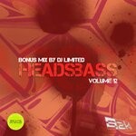 cover: Various - HEADSBASS VOLUME 12