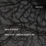 cover: Dark Plan|Obscure Dimension - Back & Fourth