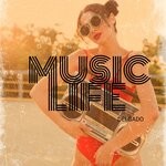 cover: Delgado - Music Life