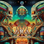 cover: Ara (de) - Alien Tribes