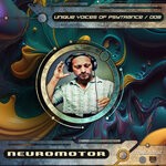 cover: Neuromotor - Unique Voices Of Psytrance, Vol 8