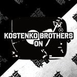 cover: Kostenko Brothers - On