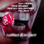 cover: Felisha|Mike Brubek|Deejay Goldfinger|Jay Neero - Justified & Ancient (JN vs MB Remix)