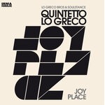 cover: Lo Greco Bros|Soulstance|Quintetto Lo Greco - Joy Place