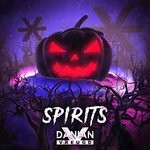 cover: Danian Vreugd - Spirits