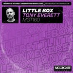 cover: Tony Everett - Little Box