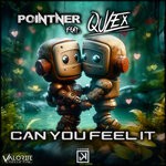 cover: Qulex|Pointner - Can You Feel It