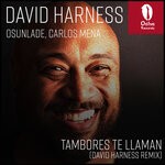 cover: Carlos Mena|Osunlade - Tambores Te Llaman (David Harness Remix)