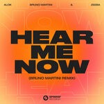 cover: Bruno Martini|Zeeba|Alok - Hear Me Now (Bruno Martini Remix)