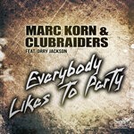 cover: Orry Jackson|Clubraiders|Marc Korn - Everybody Likes To Party