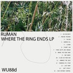 cover: Ruman - Where The Ring Ends LP