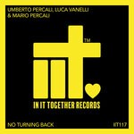 cover: Mario Percali|Luca Vanelli|Umberto Percali - No Turning Back