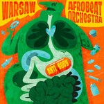 cover: Warsaw Afrobeat Orchestra - Antibody