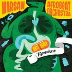 cover: Warsaw Afrobeat Orchestra - Antibody Remixes