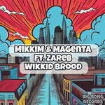 cover: MIKKIM|Zareb - Wikkid Brood