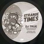 cover: Dj True - Savannah