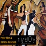 cover: Peter Mac|Daniele Busciala - My Story