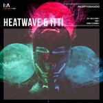 cover: Itti|Heatwave - Planet Dust EP