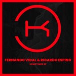 cover: Ricardo Espino|Fernando Vidal - Sometimes