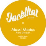 cover: Massi Modus - Piano Groover