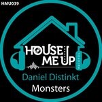 cover: Daniel Distinkt - Monsters