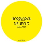 cover: Neuro-d - Galexica