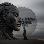 cover: Daverage J. Normal|Djk Electronik - Tired Minds