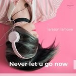 cover: Larsson Lamove - Never Let U Go Now