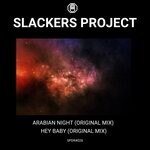 cover: Slackers Project - Arabian Night